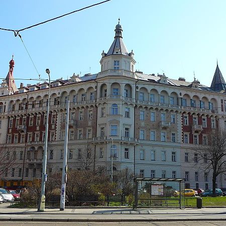 River View Residence Prag Dış mekan fotoğraf