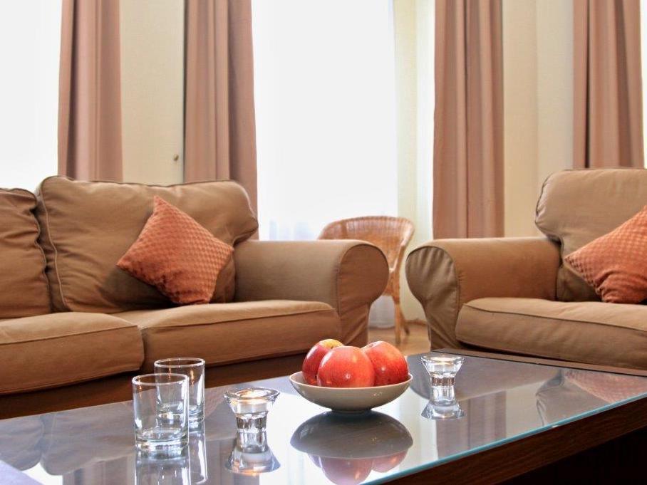 River View Residence Prag Dış mekan fotoğraf